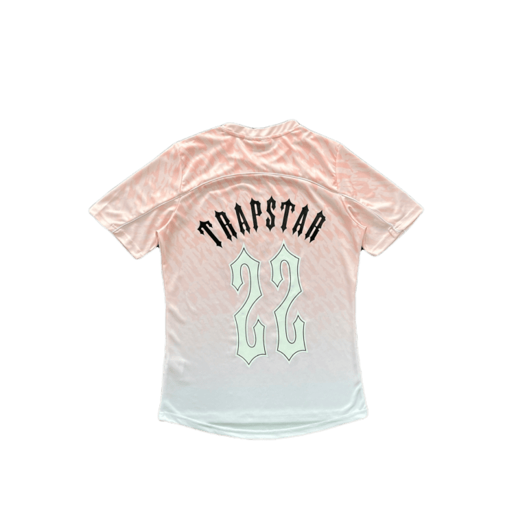FOOTBALL T-SHIRTS – DUSTY PINK
