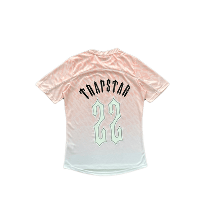 FOOTBALL T-SHIRTS – DUSTY PINK