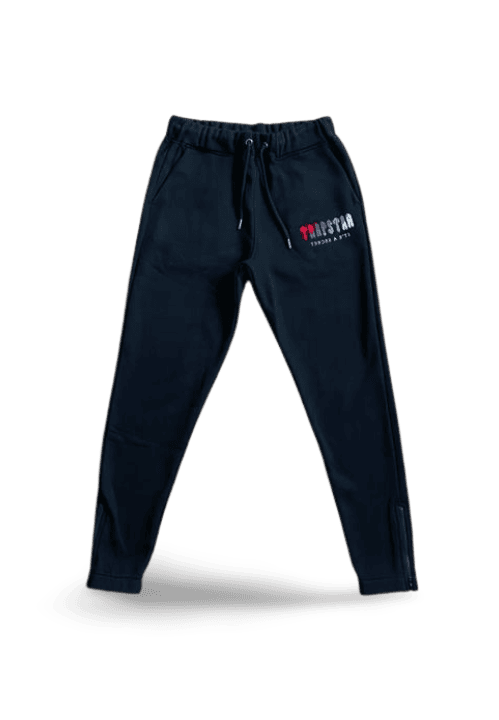 CHENILLE DECODED HOODED TRACKSUIT