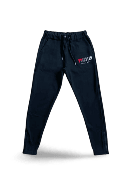 CHENILLE DECODED HOODED TRACKSUIT