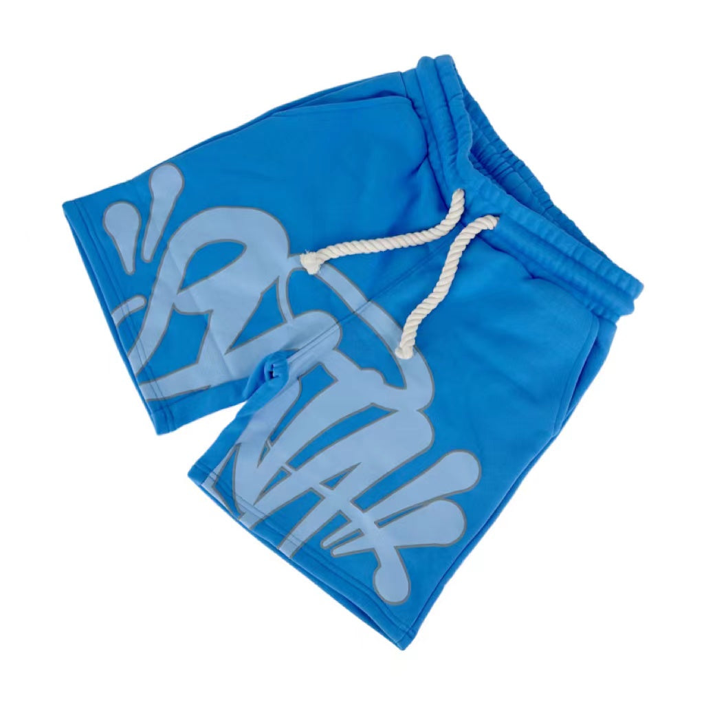 SYNA WORLD SHORT-SET BLUE