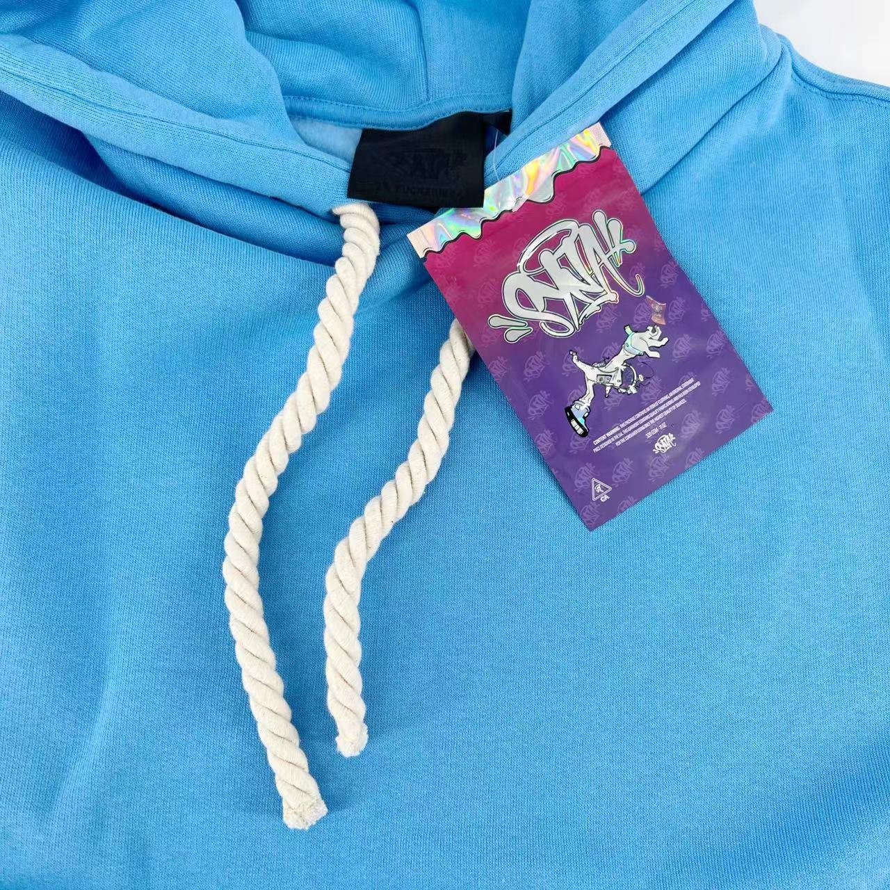 SYNA WORLD TRACKSUITE BLUE-GREY