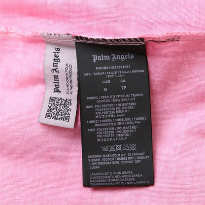 PLM T-SHIRT WHITE-PINK