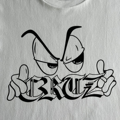 T-SHIRT CARTOON EYES