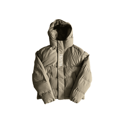 DECODED HOODED PUFFER 2.0