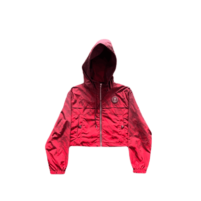 WOMEN IRONGATE T WINDBREAKER – RED