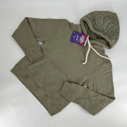SYNA WORLD TRACKSUITE GREEN