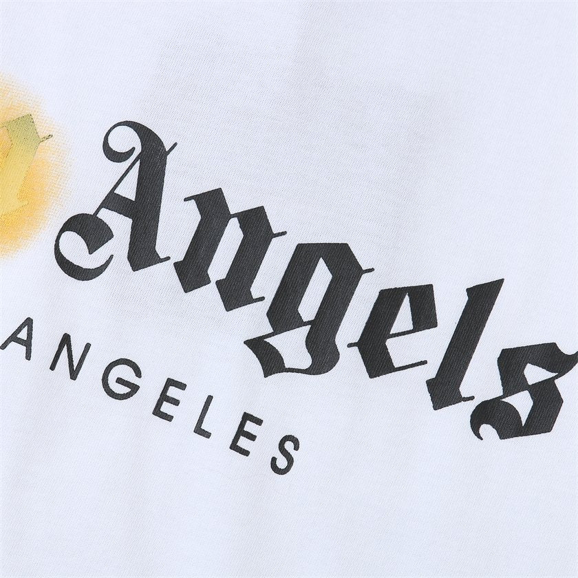 PLM T-SHIRT YELLOW
