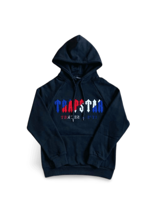 CHENILLE DECODED HOODED TRACKSUIT