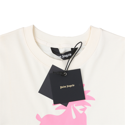 PLM T-SHIRT PINK