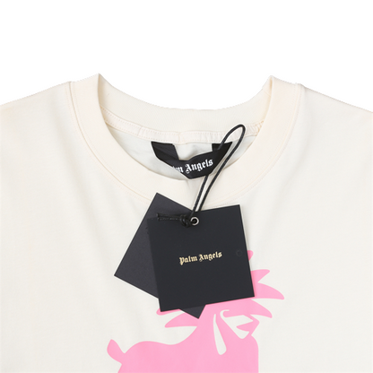 PLM T-SHIRT PINK