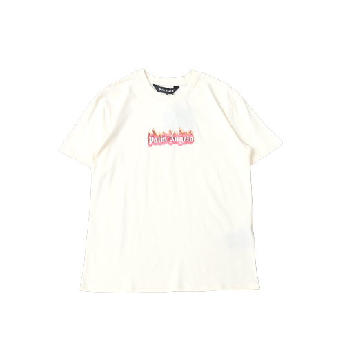 PLM T-SHIRT BLACK-WHITE