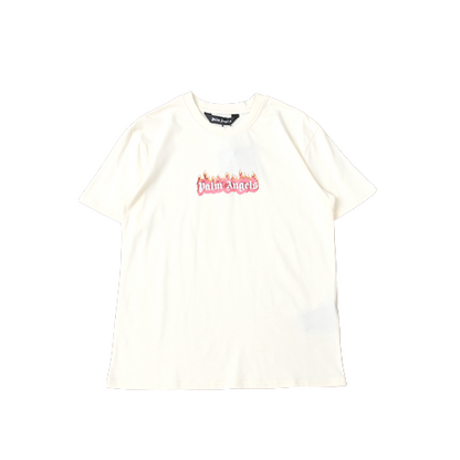 PLM T-SHIRT BLACK-WHITE