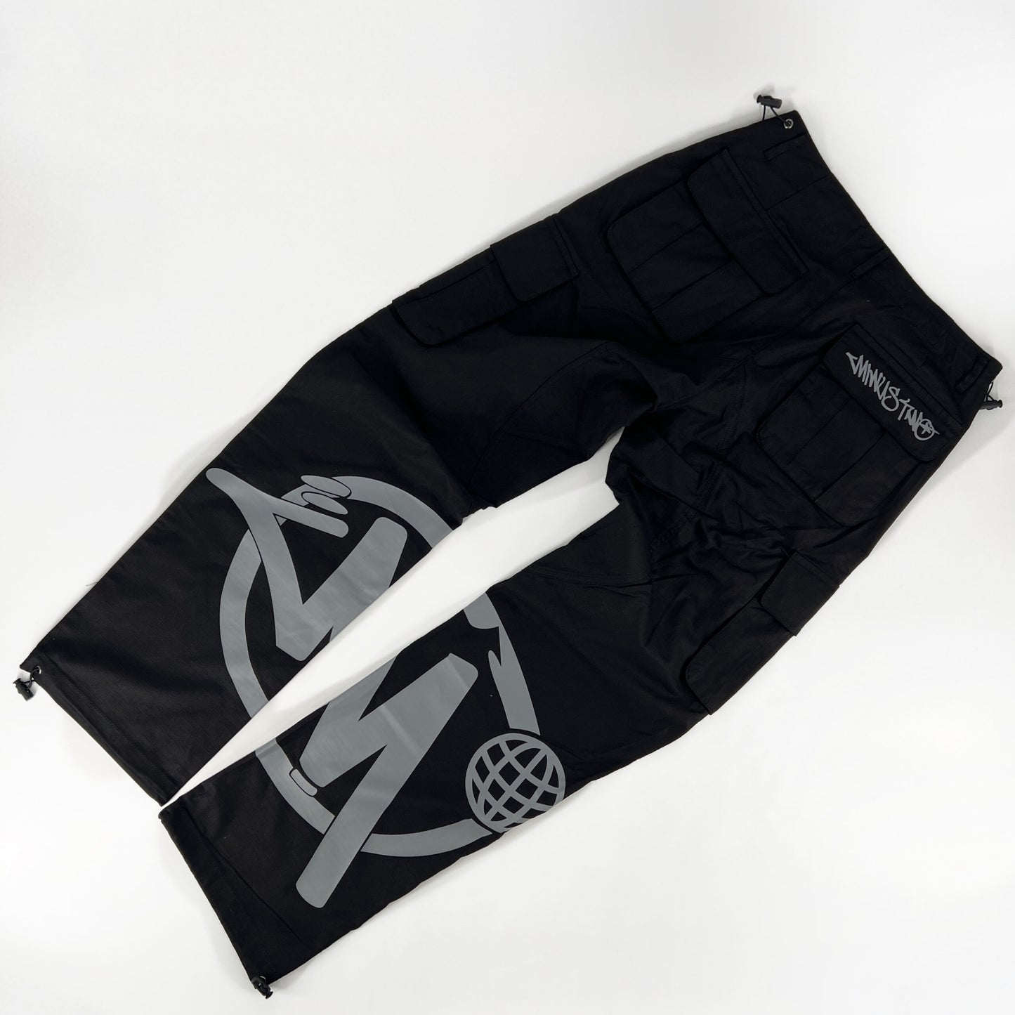 GRAFF CARGO BLACK-GREY