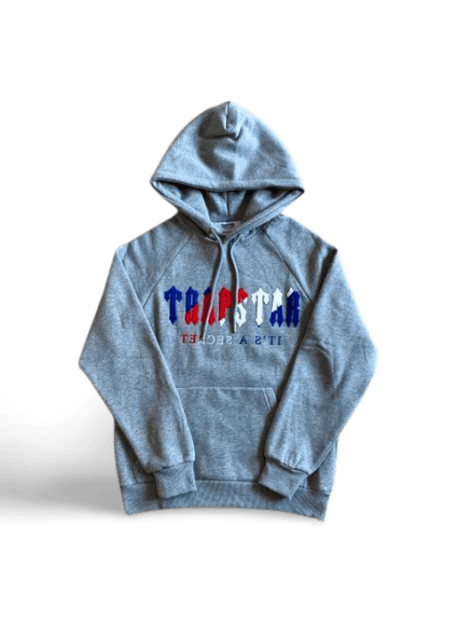 CHENILLE DECODED HOODED TRACKSUIT