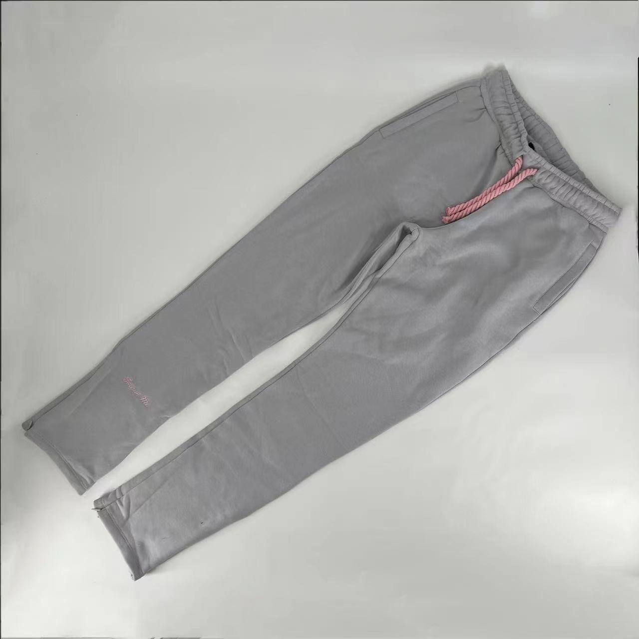 SYNA WORLD TRACKSUITE GREY-PINK