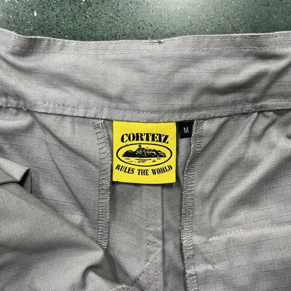 CARGO GREY STONE