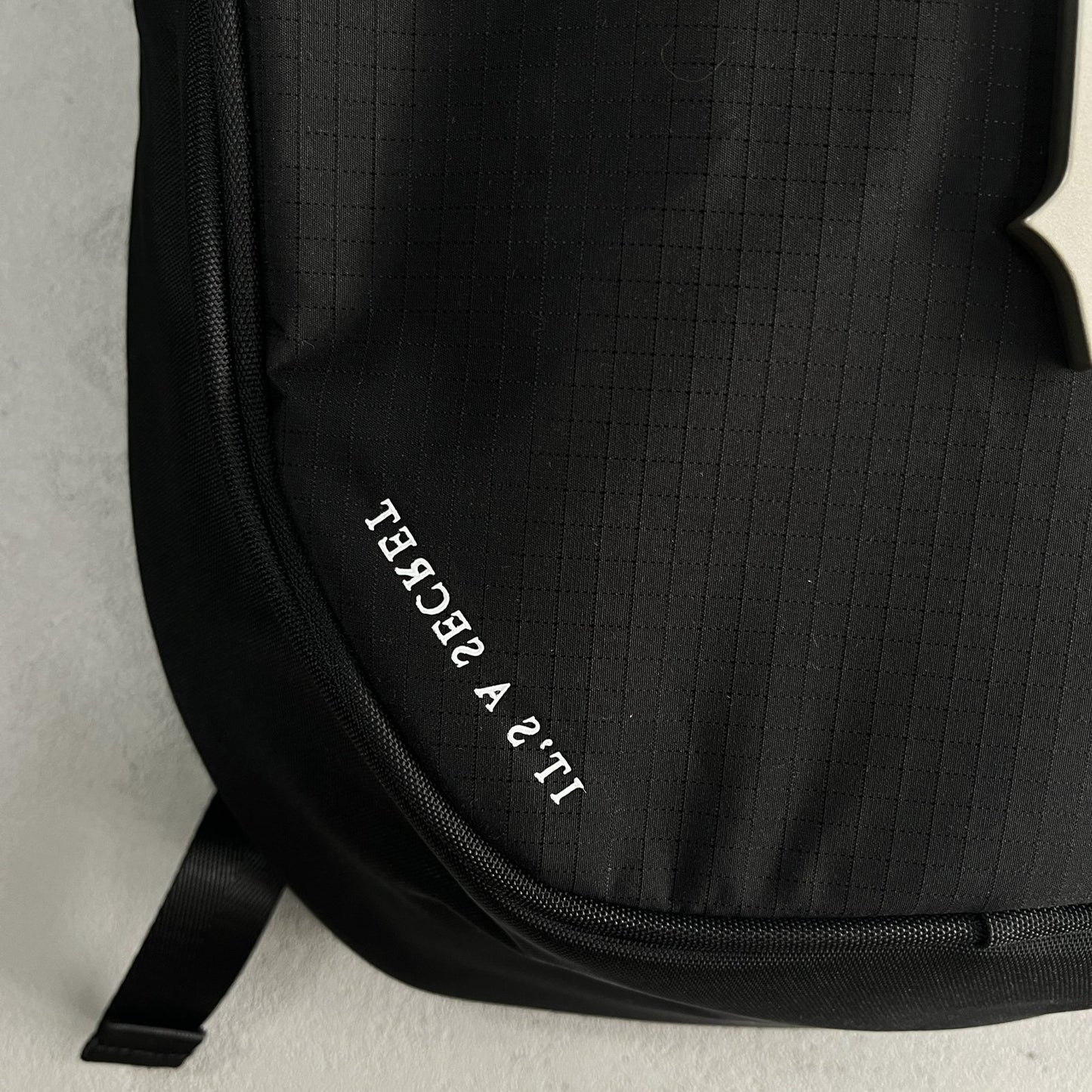 COBRA T RUCKSACK BLACK-SILVER