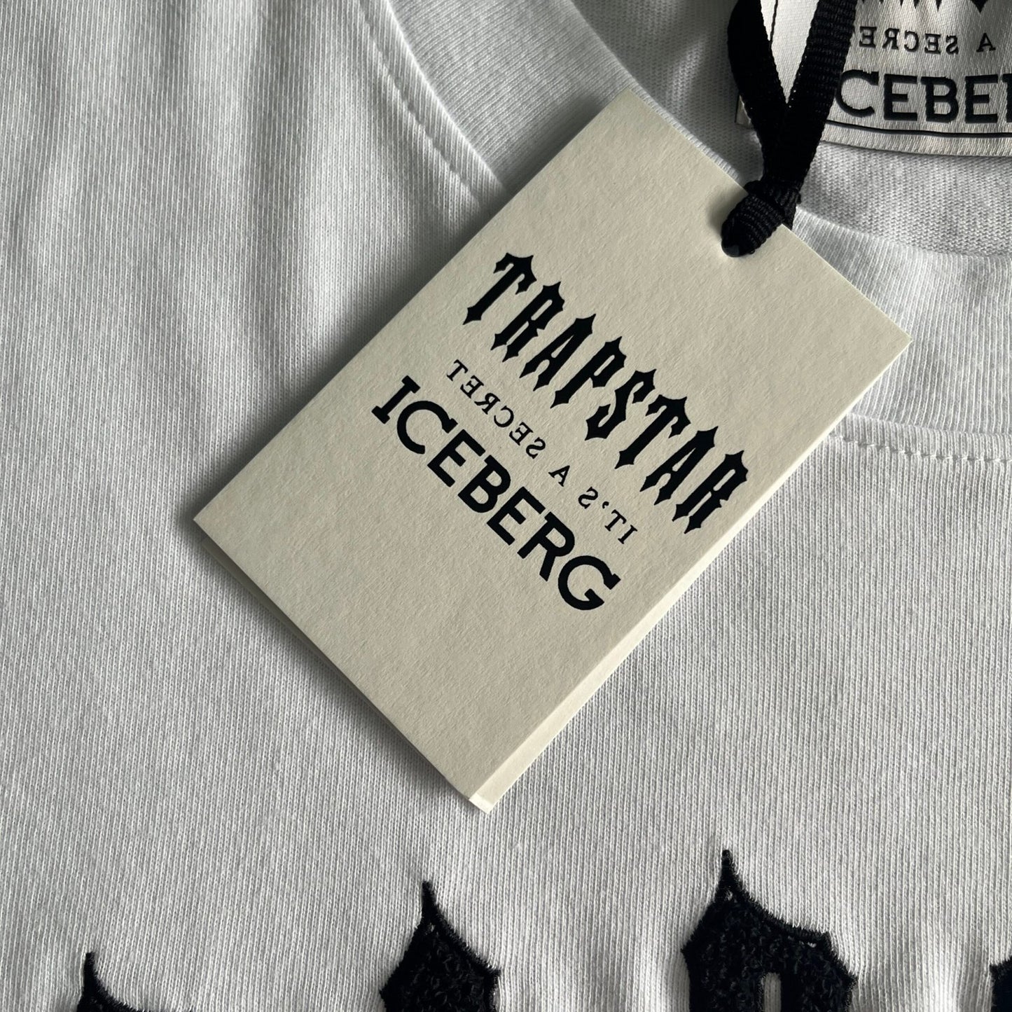 ICEBERG POPEYE PRINTED