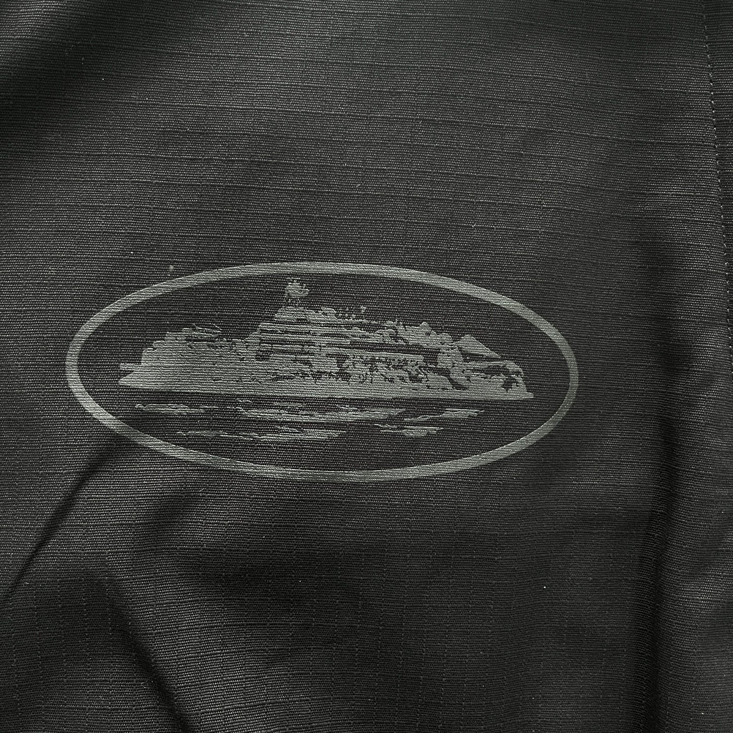 CRTZ TRIPLE BLACK JACKET