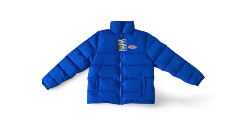 HYPERDRIVE PUFFER-ORANGE