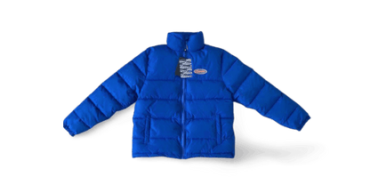 HYPERDRIVE PUFFER-ORANGE