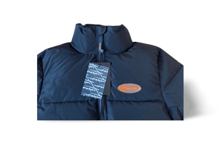 HYPERDRIVE PUFFER-ORANGE