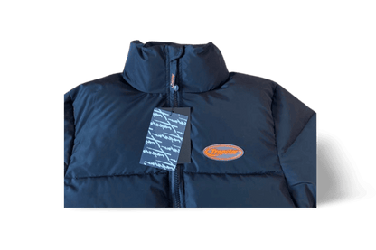HYPERDRIVE PUFFER-ORANGE