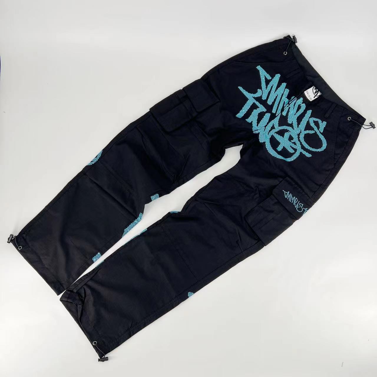 GRAFF CARGO BLACK (FLASH)