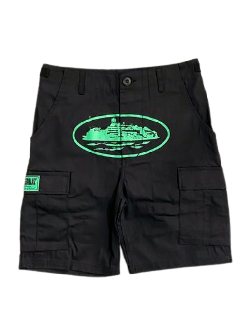 CRTZ MULA GUERILAZ SHORTS
