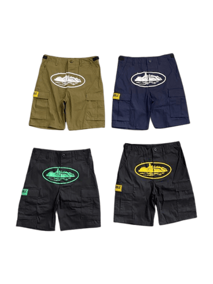 CRTZ MULA GUERILAZ SHORTS