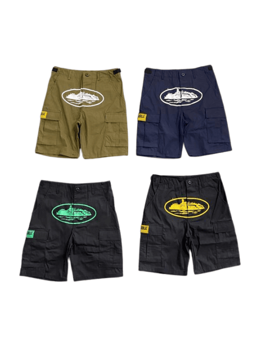 CRTZ MULA GUERILAZ SHORTS