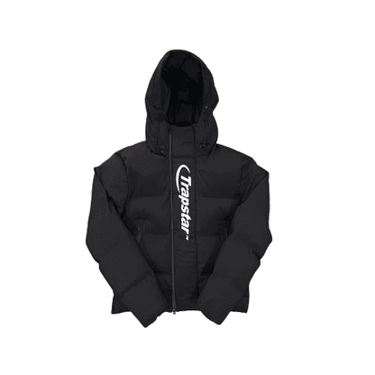 DECODED HOODED PUFFER 2.0