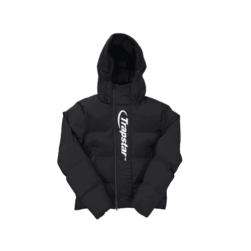 DECODED HOODED PUFFER 2.0