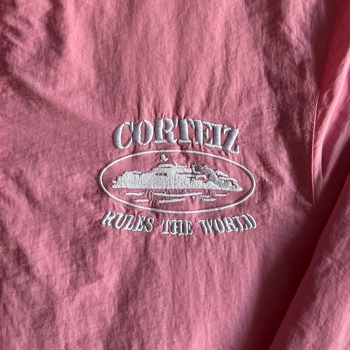 CRTZ TRACKSUITE PINK