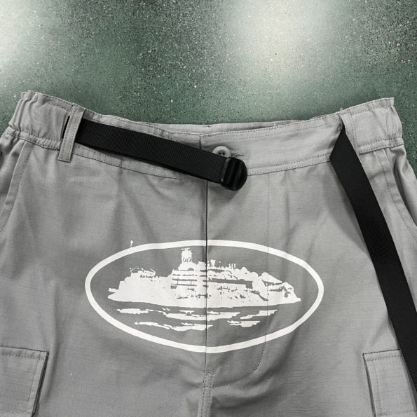 CARGO GREY STONE