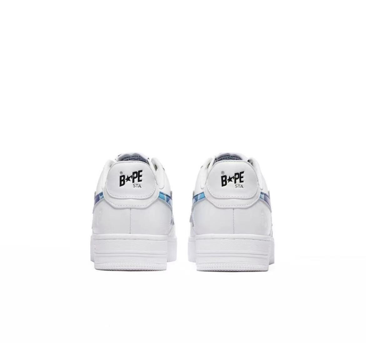 BAPESTA CAMO BLUE
