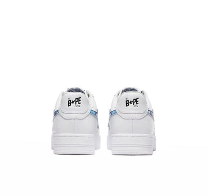 BAPESTA CAMO BLUE