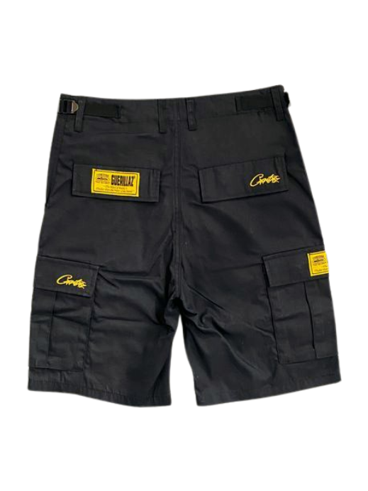 CRTZ MULA GUERILAZ SHORTS