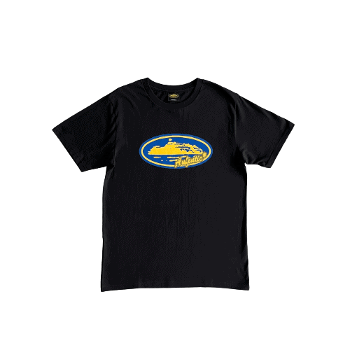 T-SHIRT BLACK