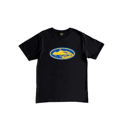 T-SHIRT BLACK