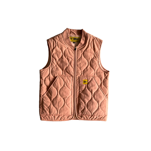 CRTZ GILET PINK