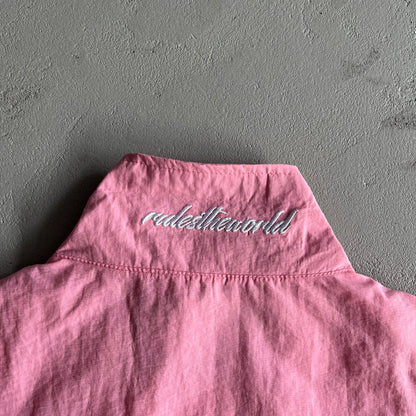 CRTZ TRACKSUITE PINK