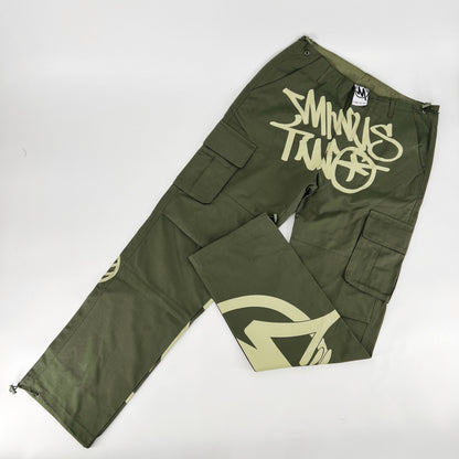 GRAFF CARGO GREEN