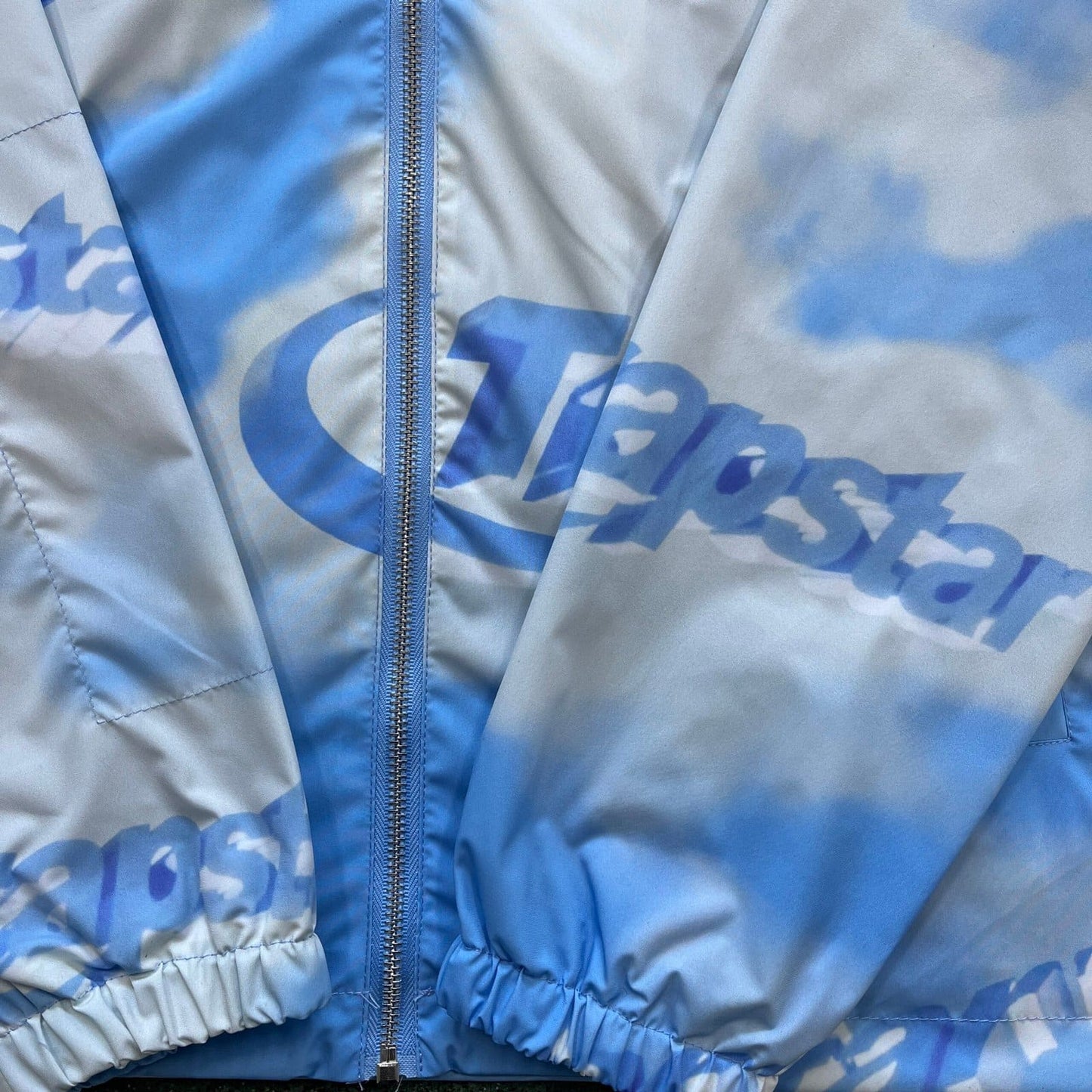 IRONGATE T-CLOUD WINDBREAKER