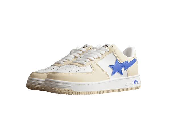 BAPESTA COMBO YELLOW-BLUE
