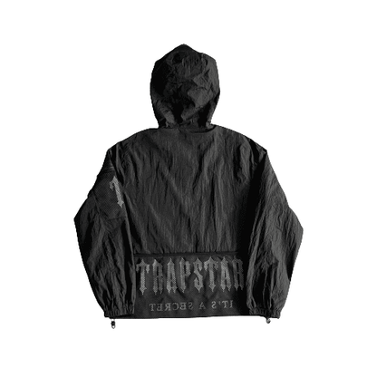 IRONGATE POCKET JACKET-BLACK
