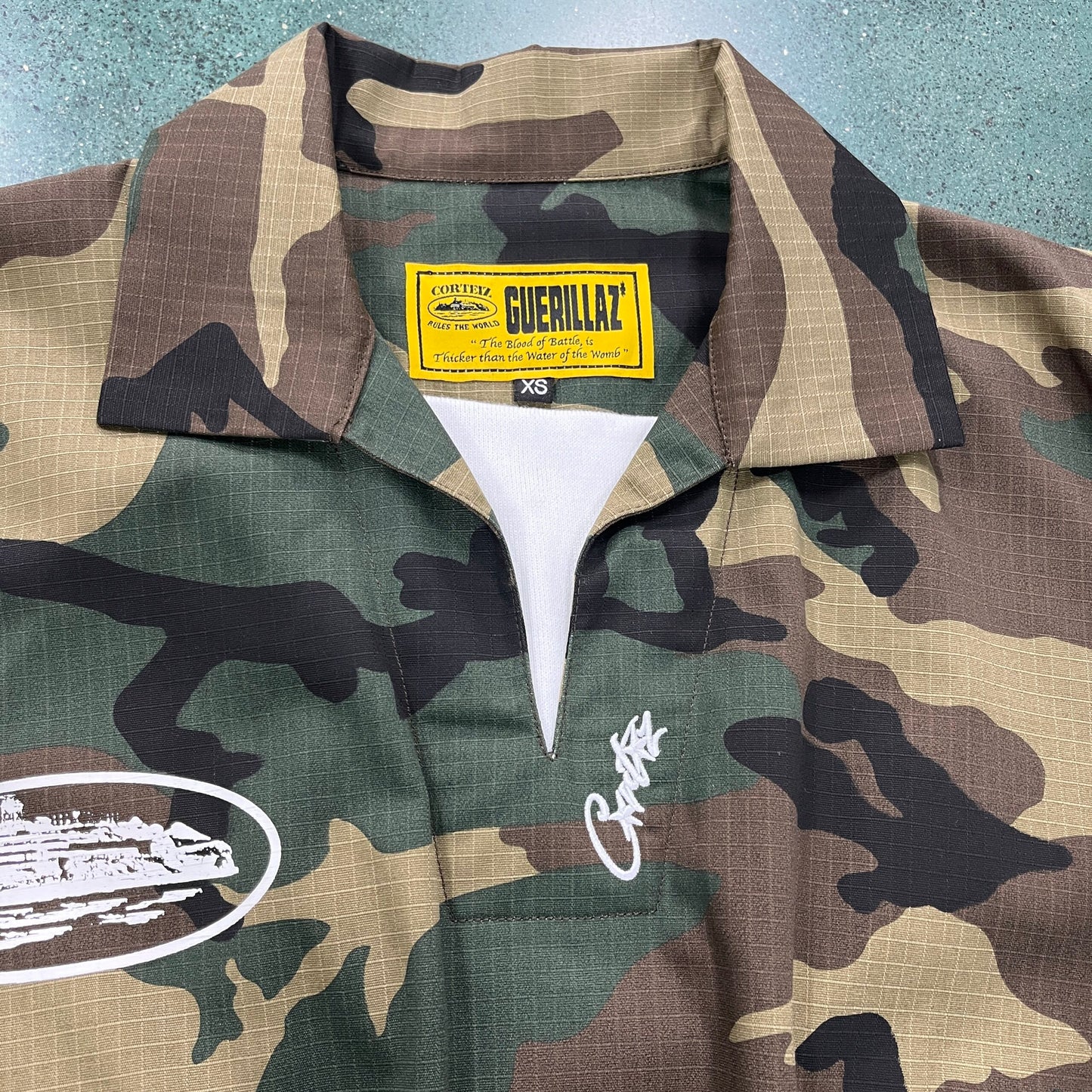 MILITARY JACKET