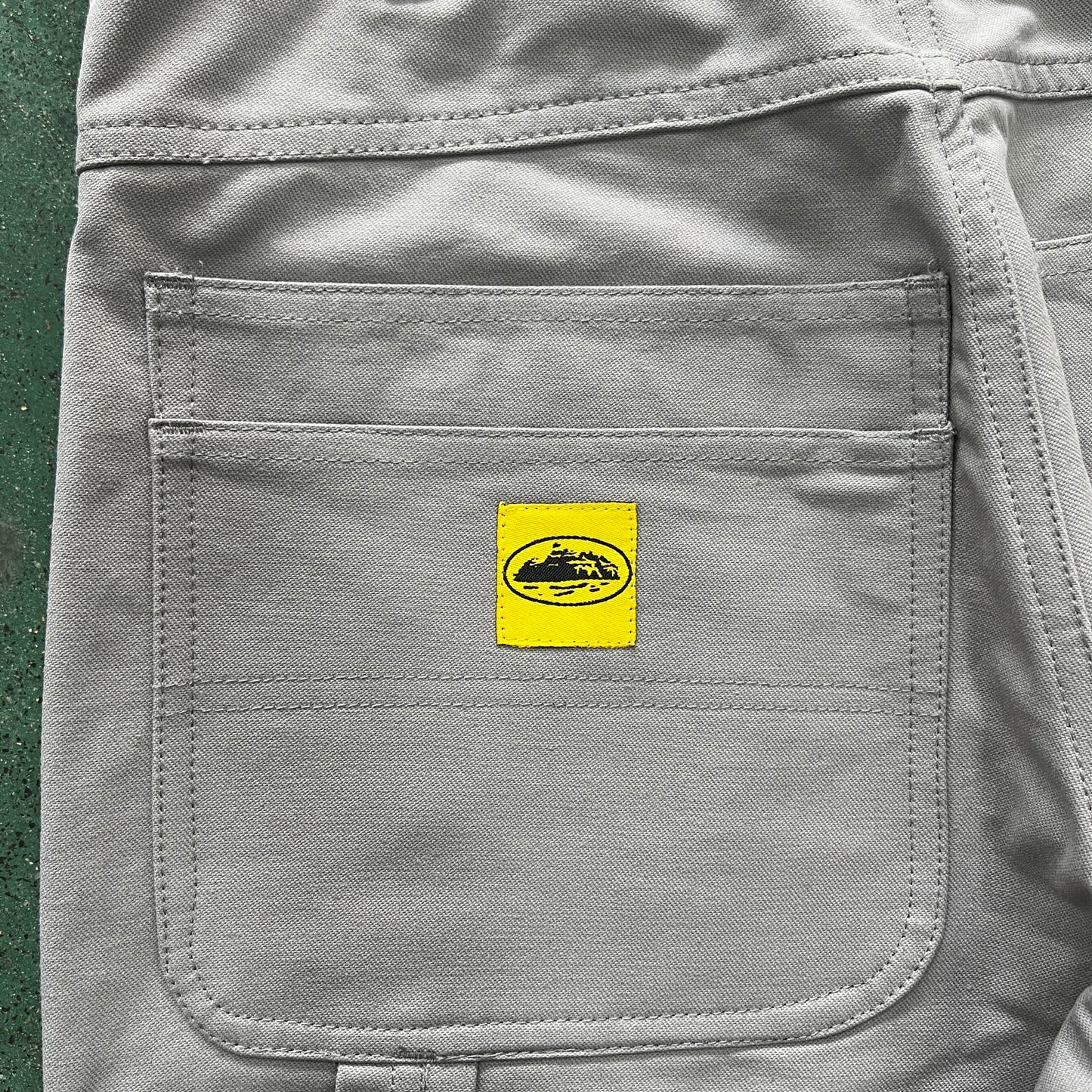STONE GREY CARGO