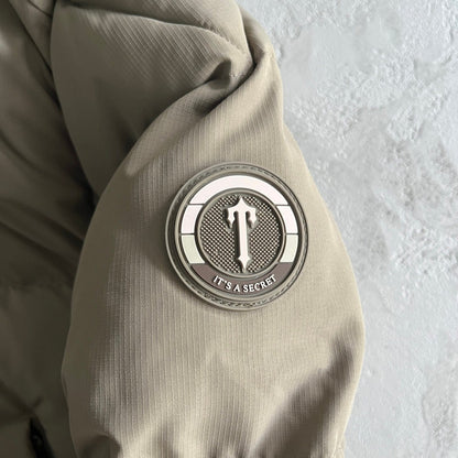 DECODED HOODED PUFFER 2.0
